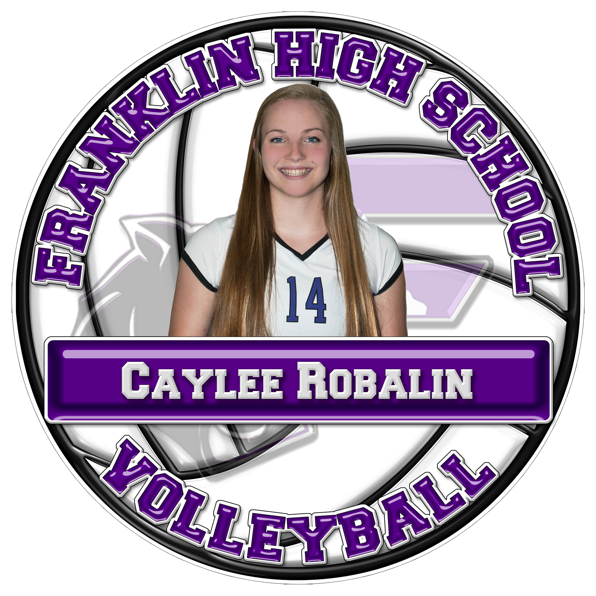 Caylee Robalin