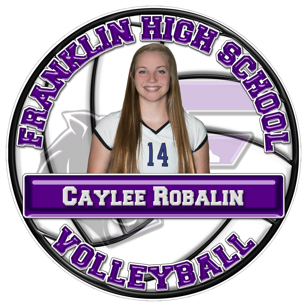Caylee Robalin mugshot