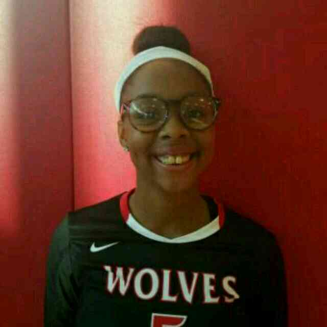 Zarria Bailey mugshot