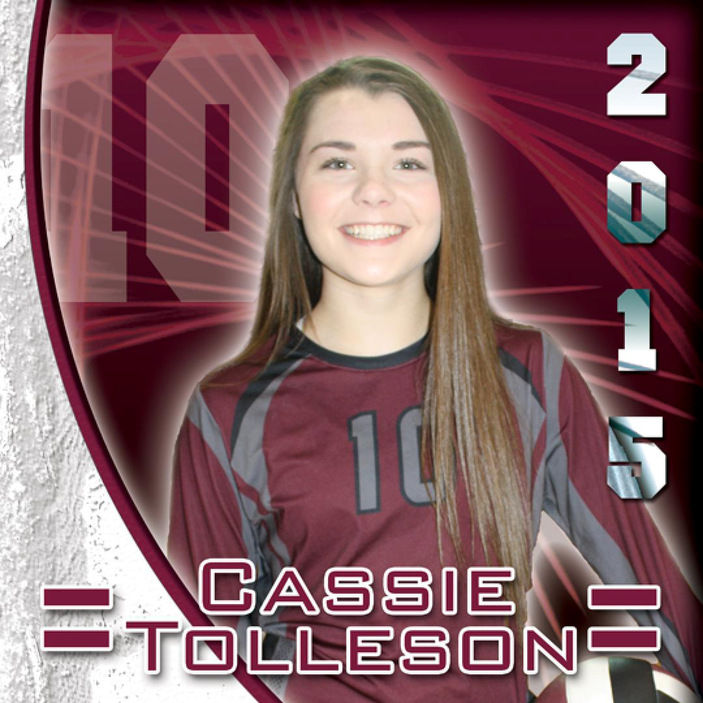 Cassie Tolleson mugshot
