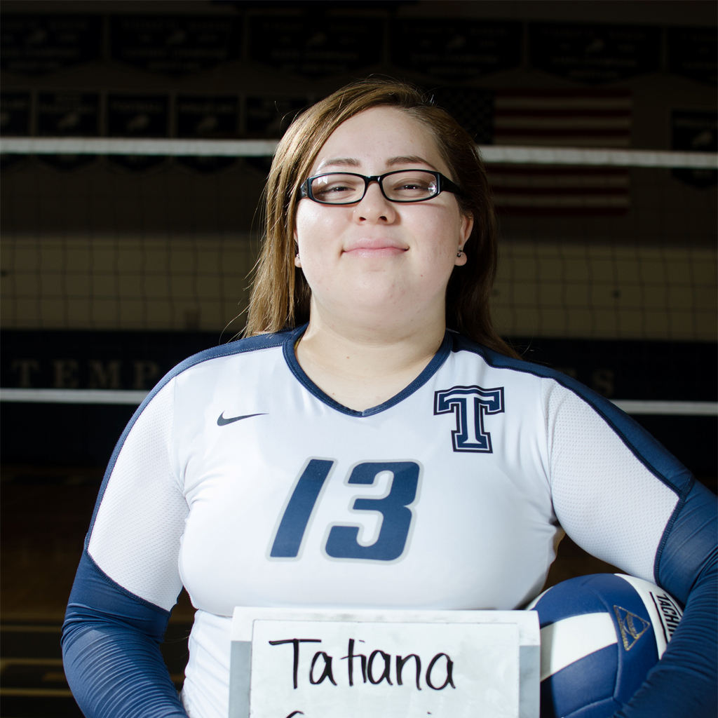 Tatiana Garcia mugshot