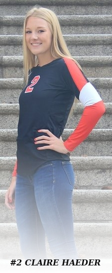 Claire Haeder