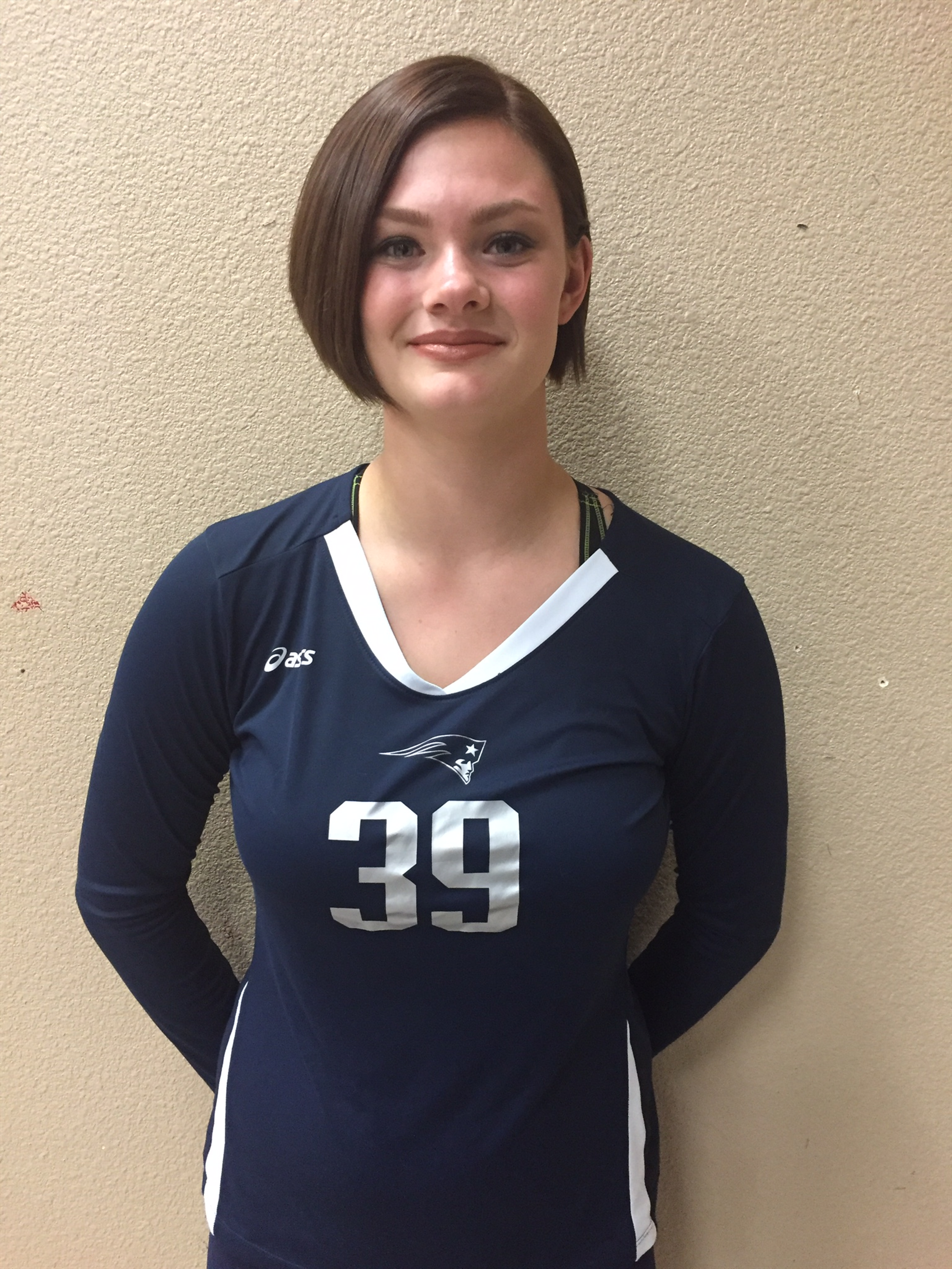 Olivia Chapman mugshot