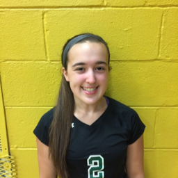 Carly Ehrgott