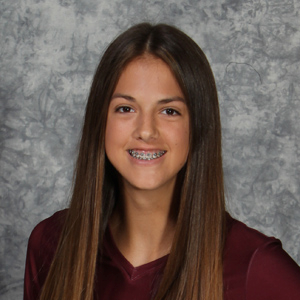 Julia Brinton mugshot