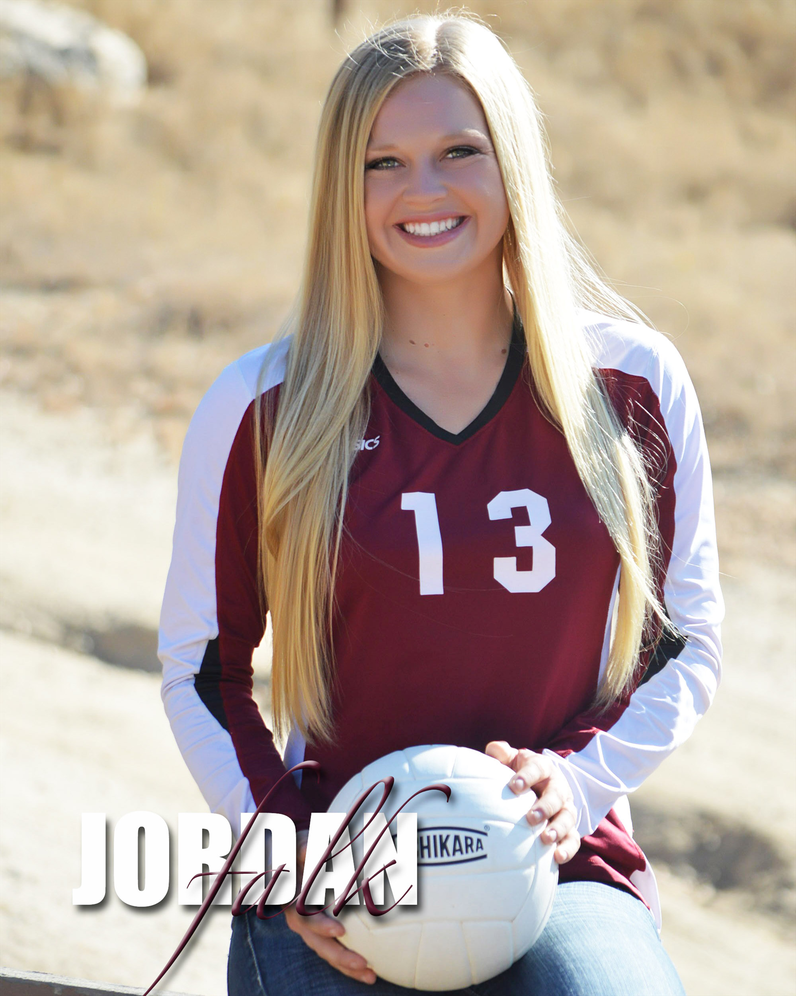 Jordan Falk