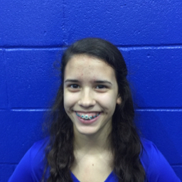 Maddie Jones