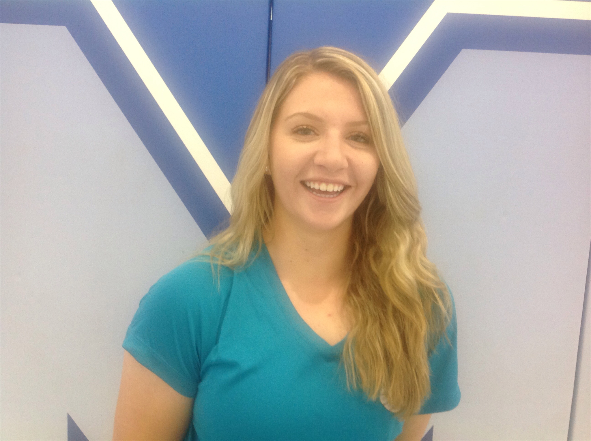 Allie Berhost mugshot