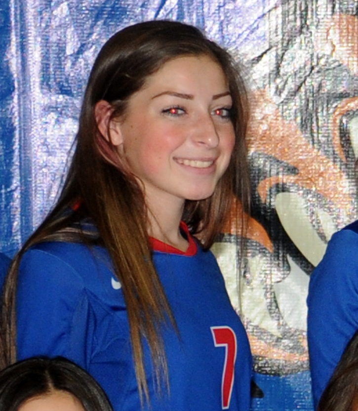 Brianna Sullivan mugshot