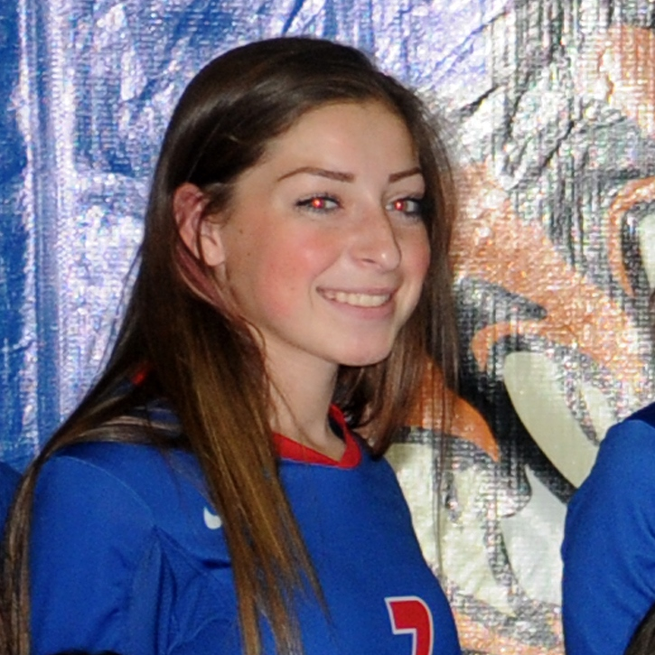 Brianna Sullivan mugshot