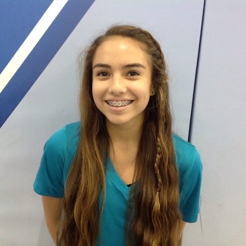 Miquela Martinez mugshot