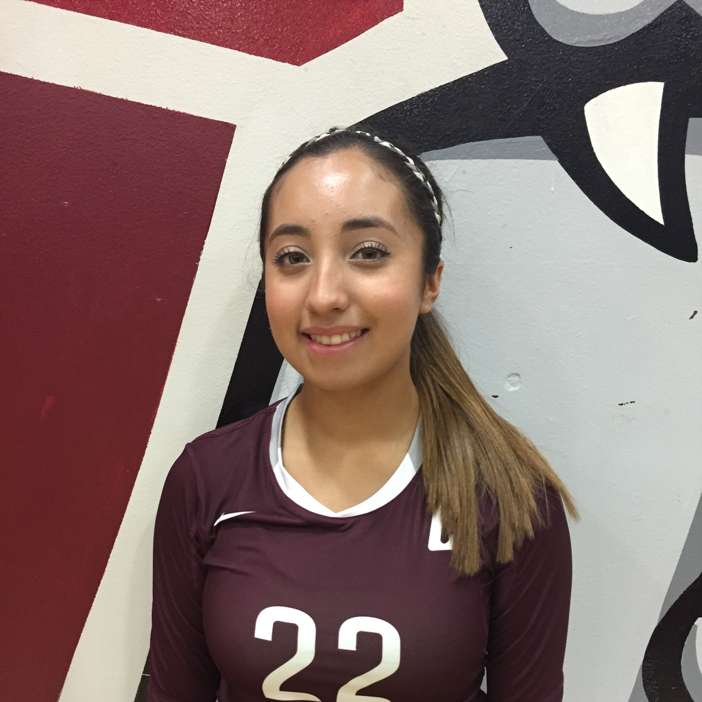 Luanna Gutierrez mugshot