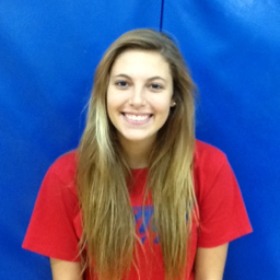 Maci Baker mugshot
