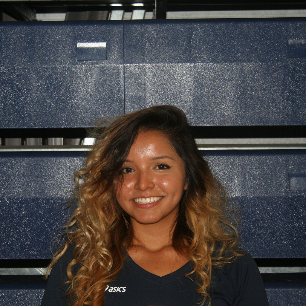 Belen Garcia mugshot