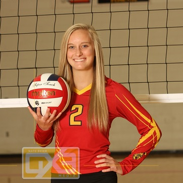 Lexi Gilbertson mugshot