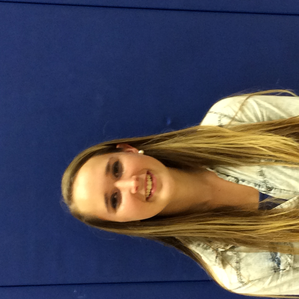 Mia Clark mugshot