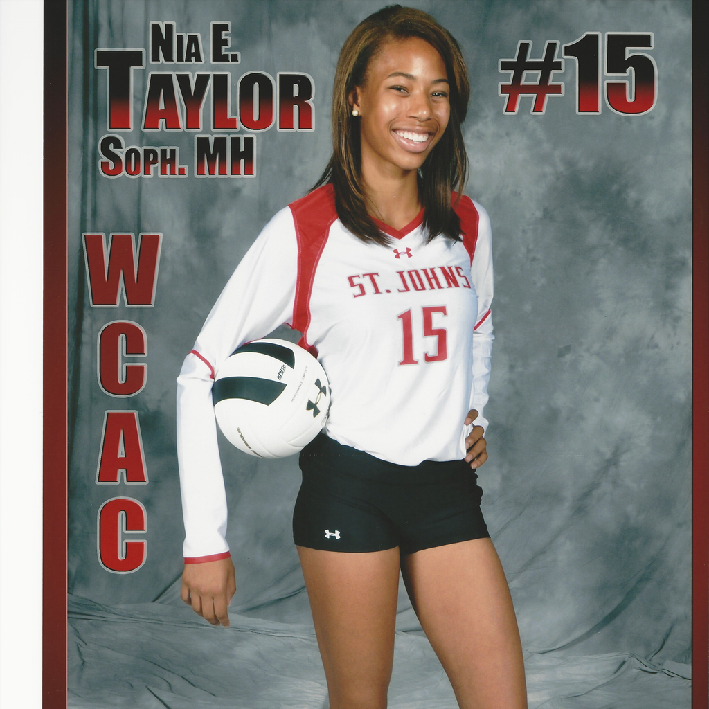 Nia Taylor mugshot