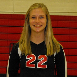 Kelsey Hosey mugshot