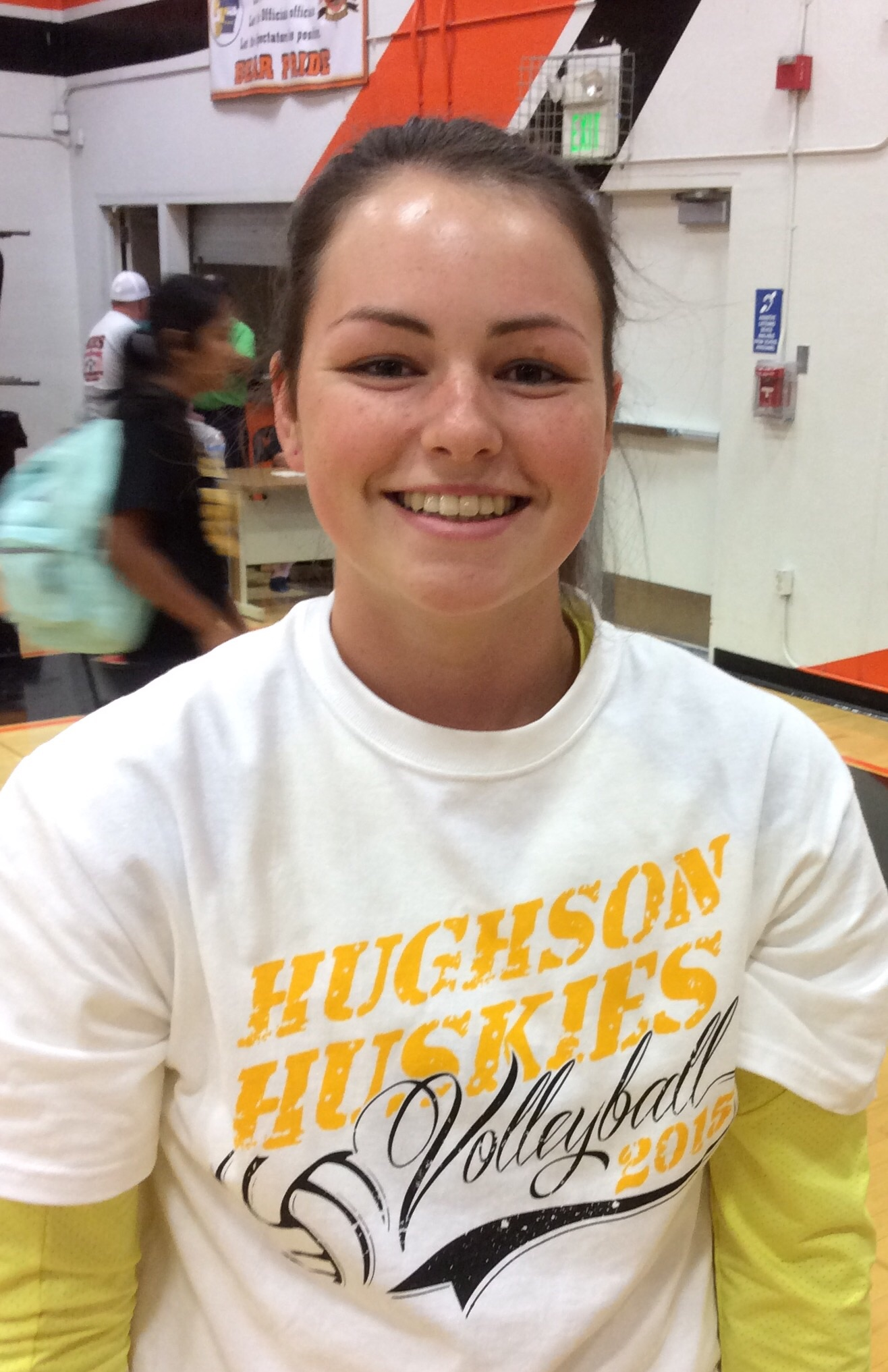 Teagan Puckett