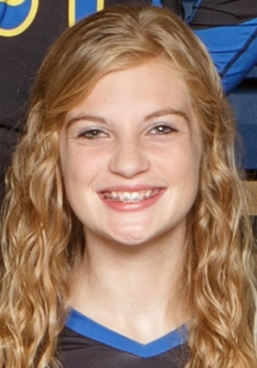 Courtney Radle