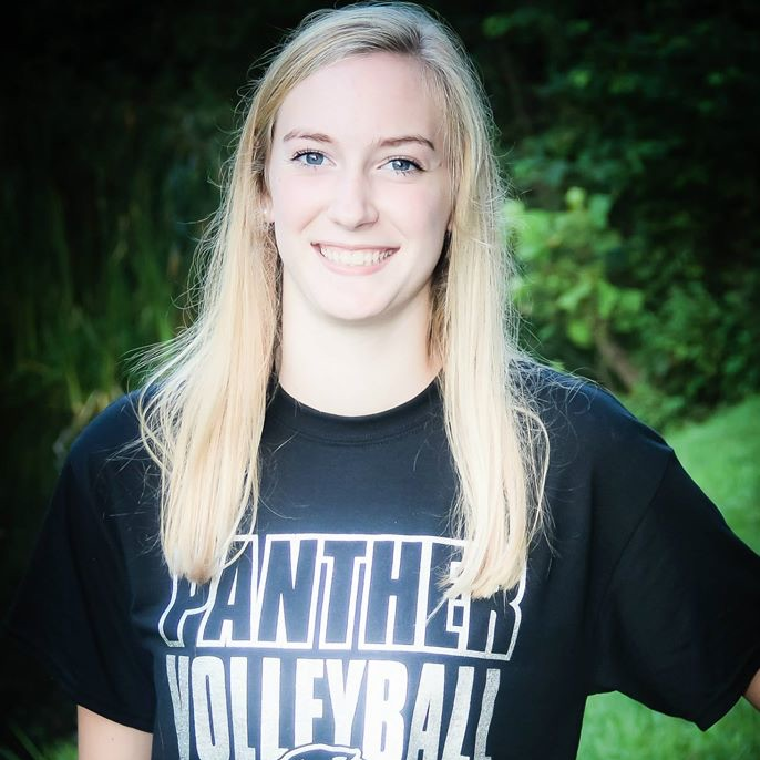 Annika Welty mugshot