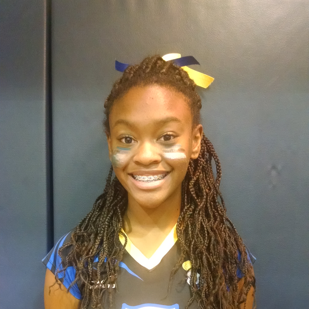 Tia Branson