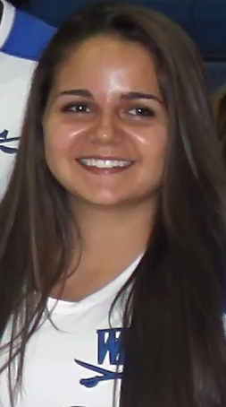 Brittany O'Bry mugshot