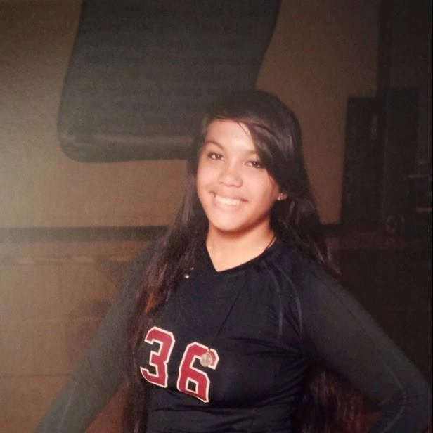 Sheriaya Simeona mugshot