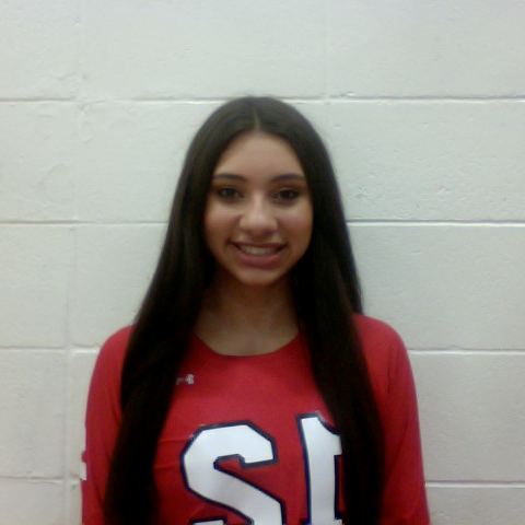 Selena Perez mugshot