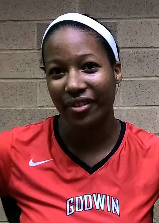 Ayanna Swan mugshot