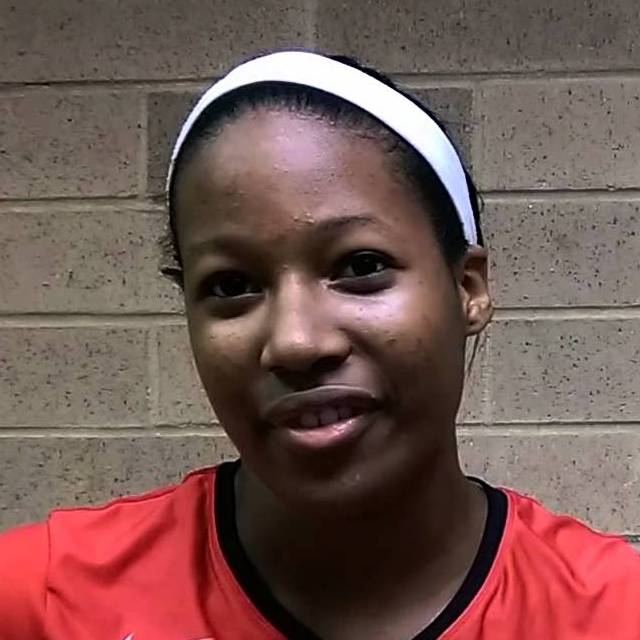 Ayanna Swan mugshot