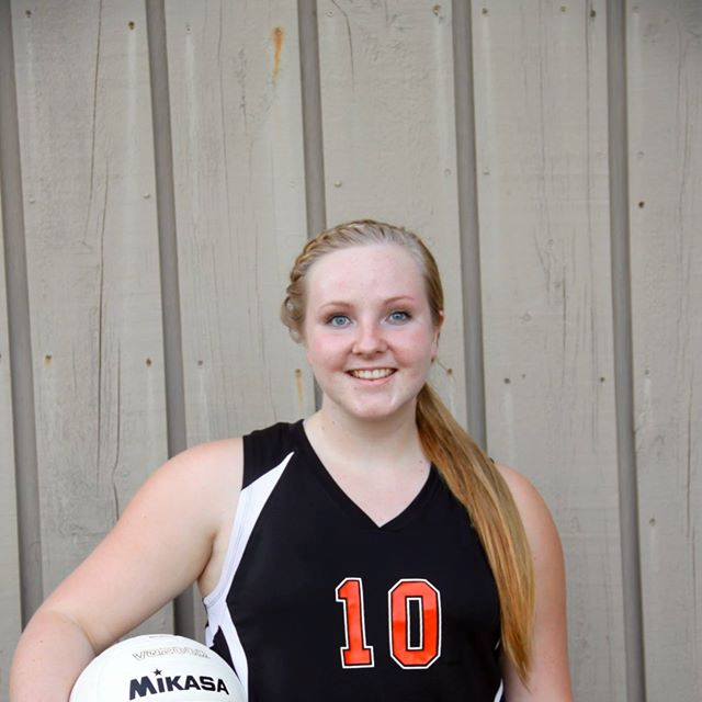 Makayla Prout