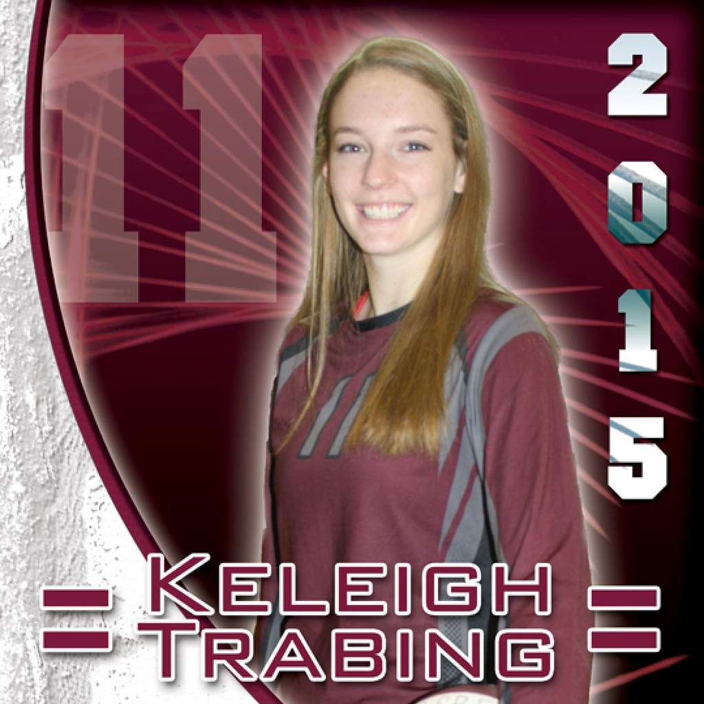 Keleigh Trabing mugshot