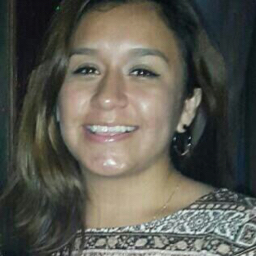 Luz Yarza mugshot