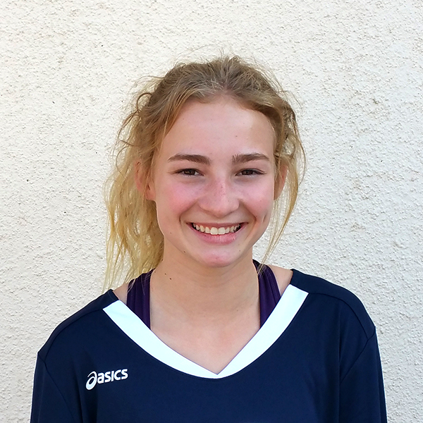 Halle Young mugshot