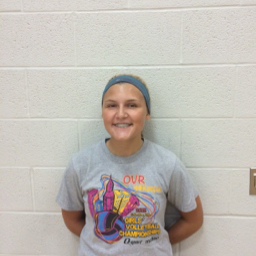 Kristen Fahndrich mugshot