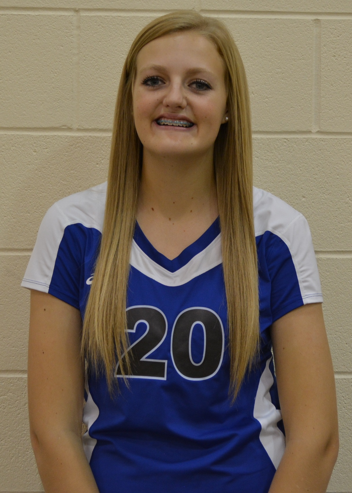 Allie Parke mugshot