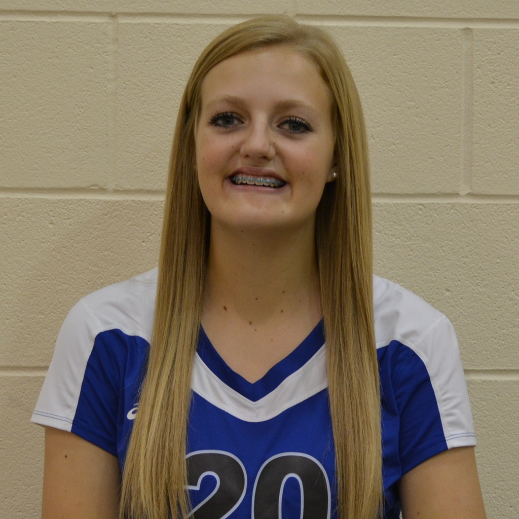 Allie Parke mugshot