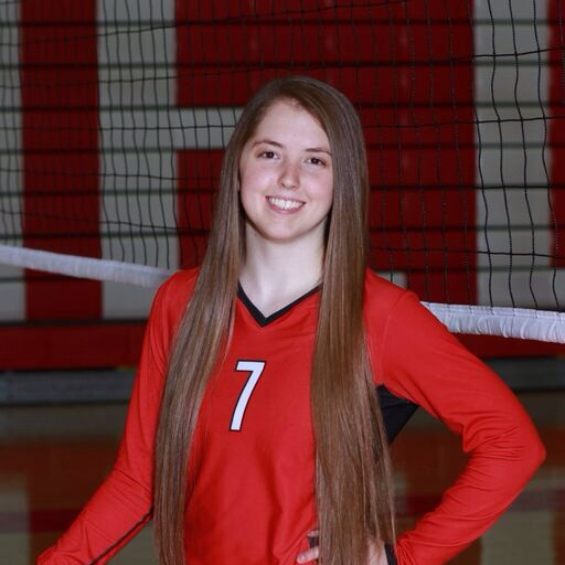Haleigh McClain-Ward