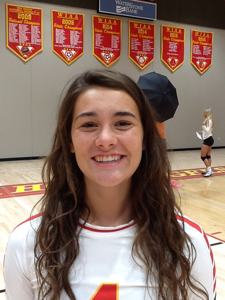 Maddie Yoss