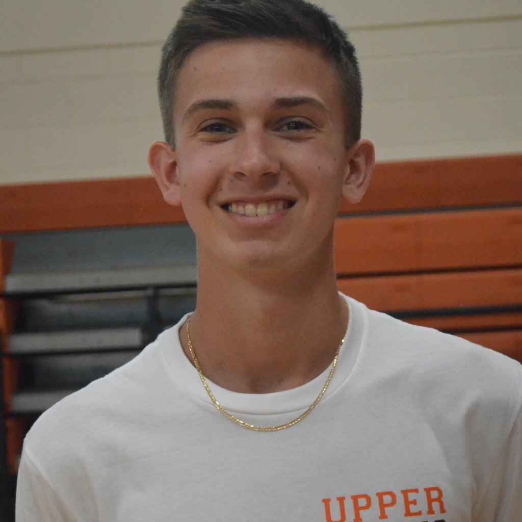 Owen Knapp mugshot