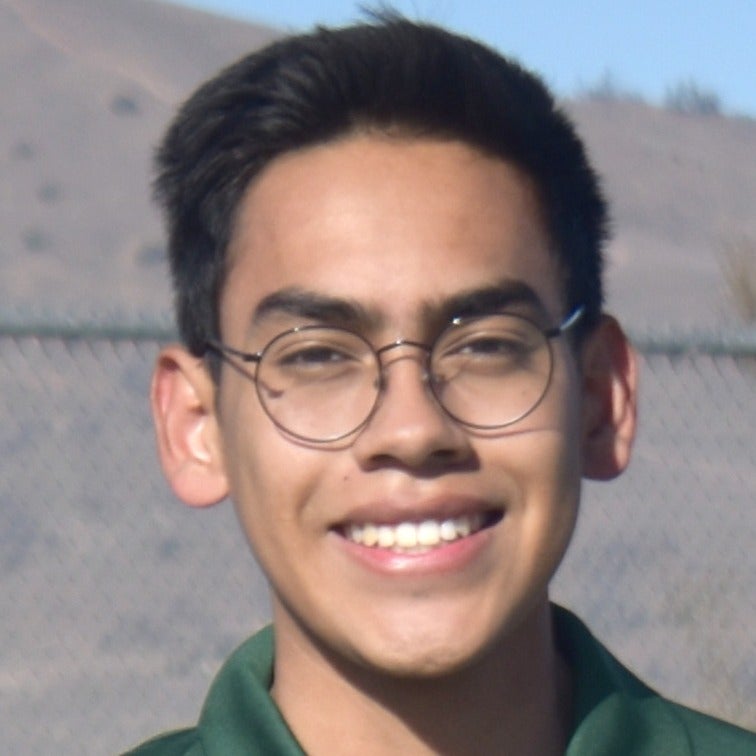 Ozzy Bahena mugshot