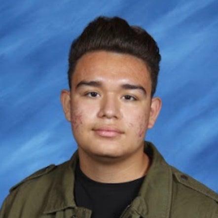 Alexander Alfaro mugshot
