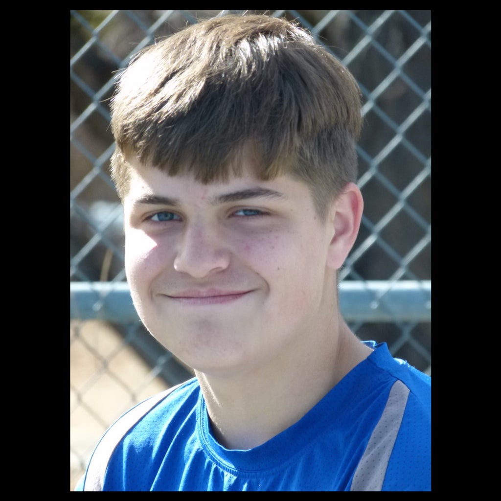 Alec Smith mugshot