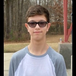 Trevor Martin mugshot