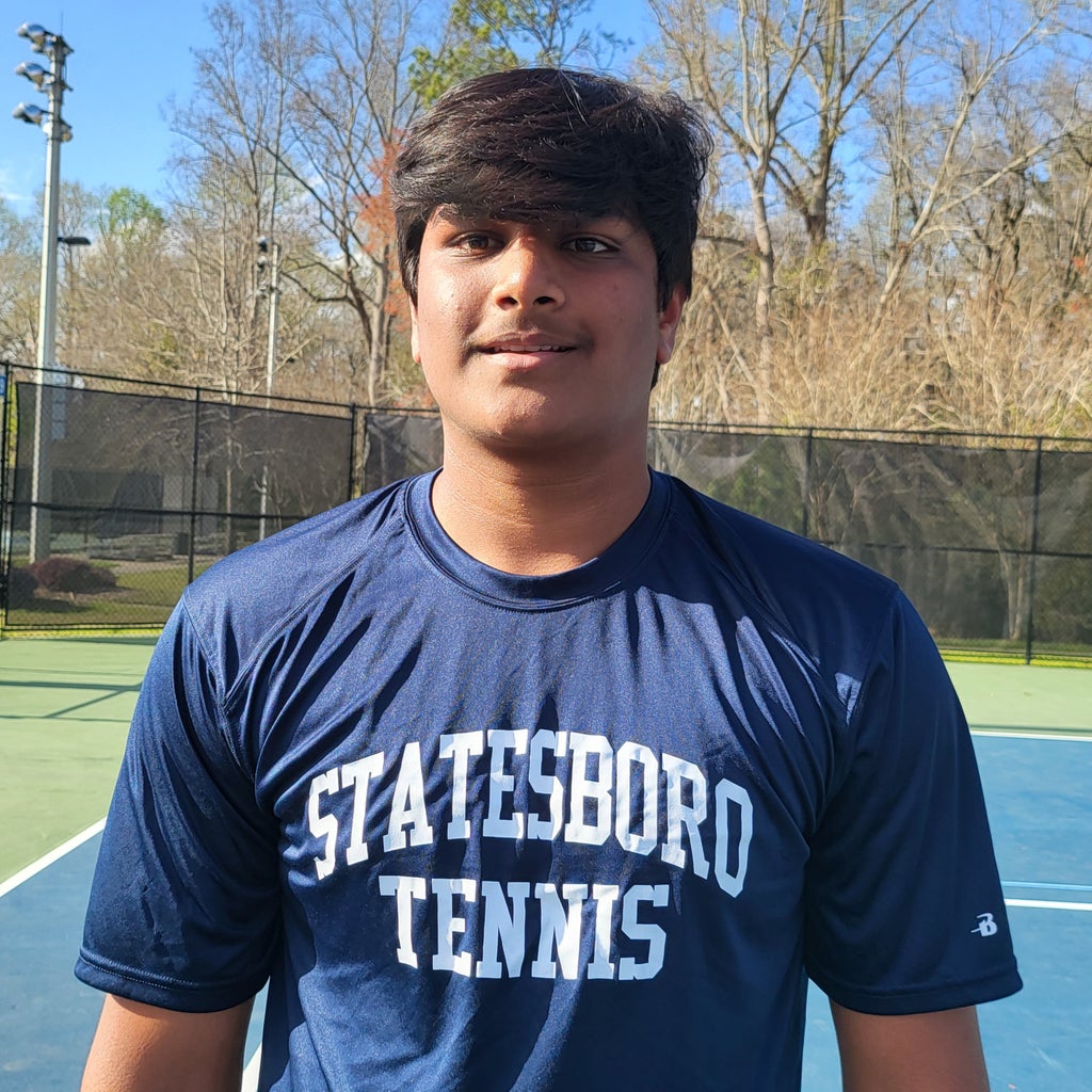 Krish Patel mugshot