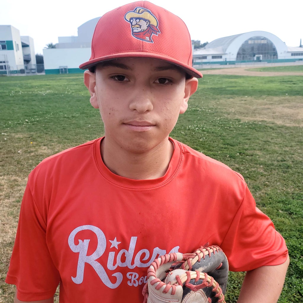 Roman Ornelas mugshot