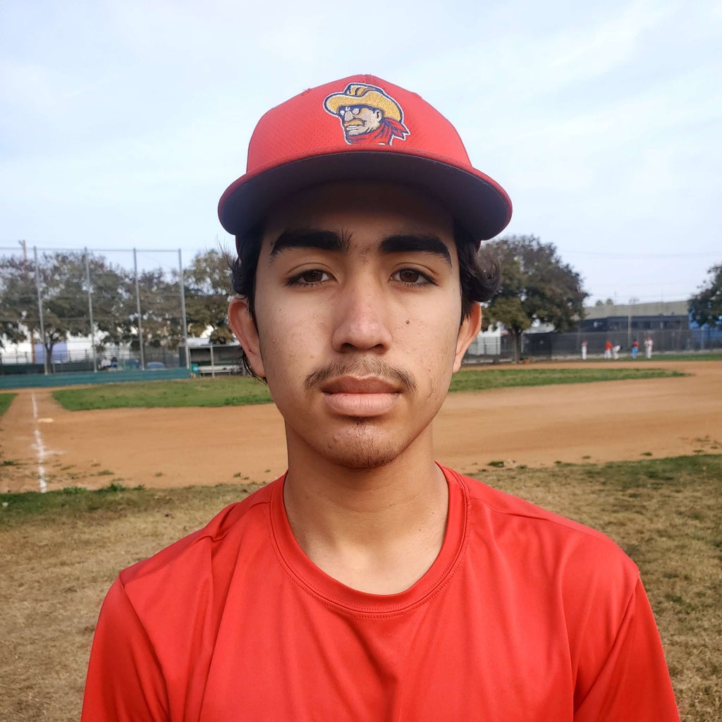 Christopher Hernandez mugshot