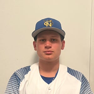 Carson Baughman mugshot