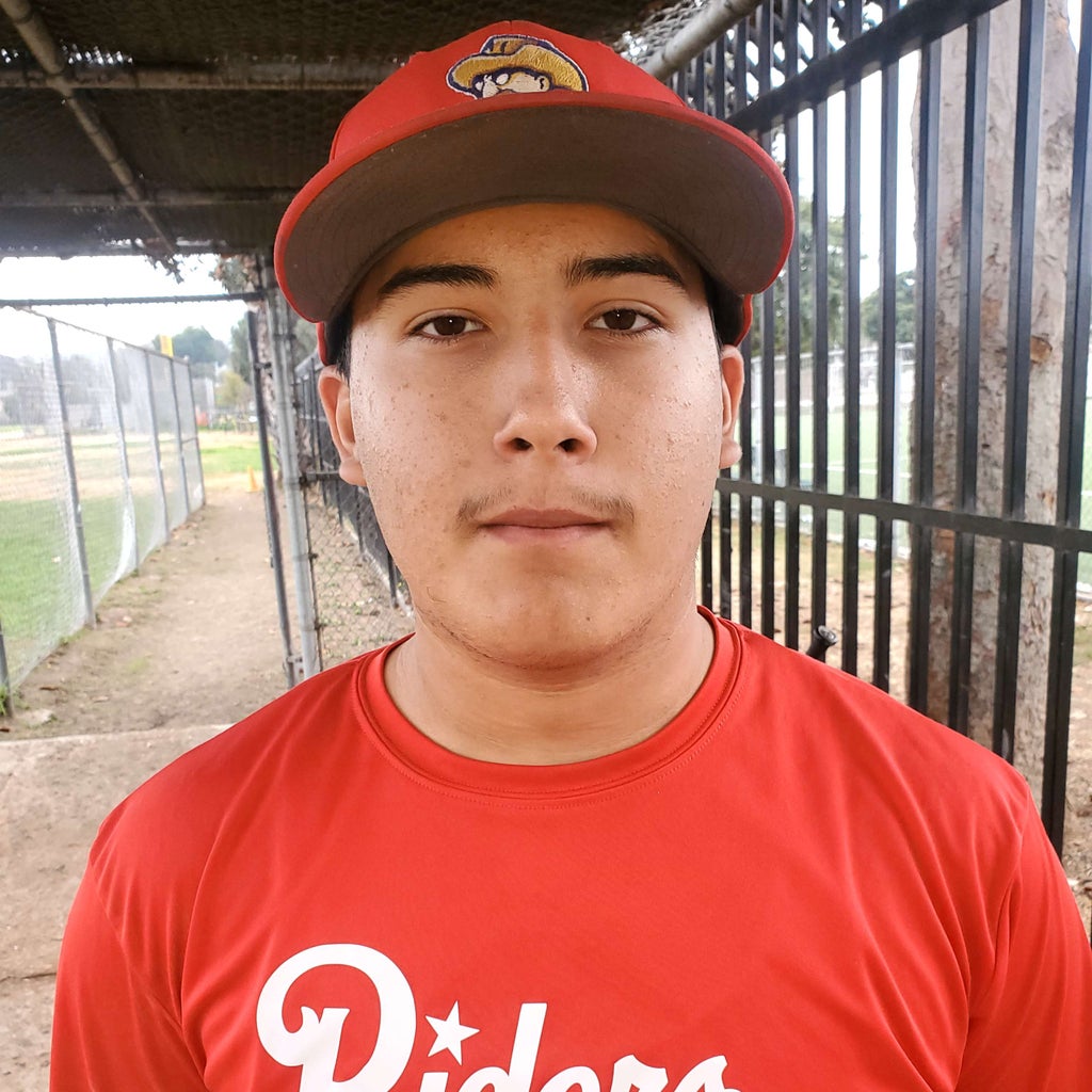 Michael Monarrez mugshot